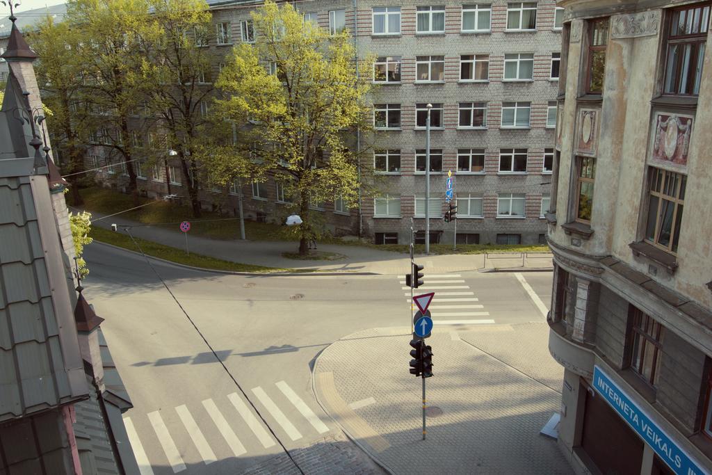 Johnson'S House Hotel Riga Kültér fotó