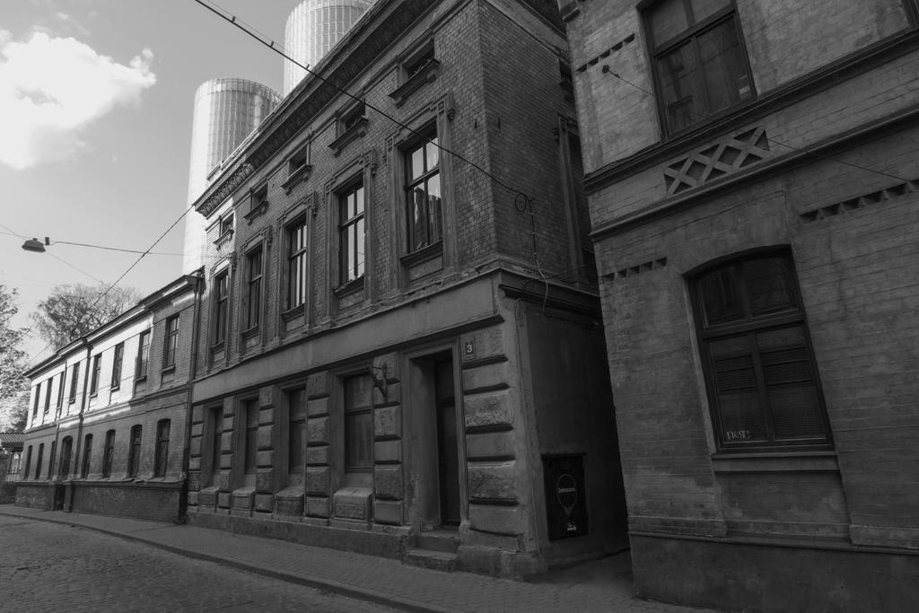 Johnson'S House Hotel Riga Kültér fotó