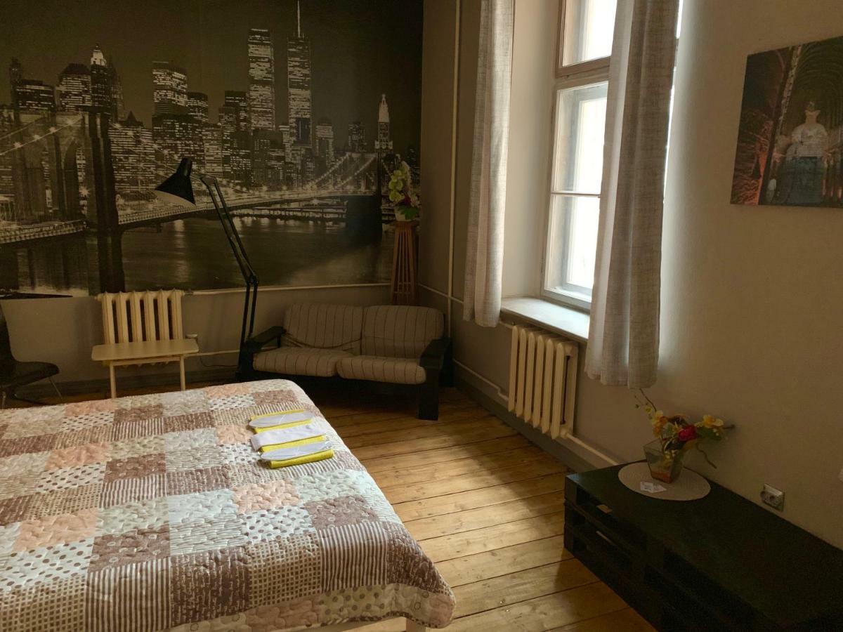 Johnson'S House Hotel Riga Kültér fotó